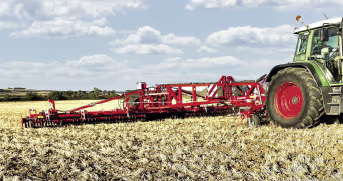Produktbild: GÜTTLER® Ackerwalze Magnum
