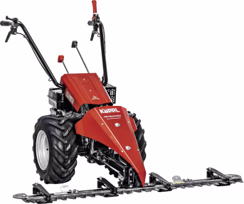 Produktbild: KÖPPL Einachsschlepper 3E500 Benzin, Antrieb mechanisch