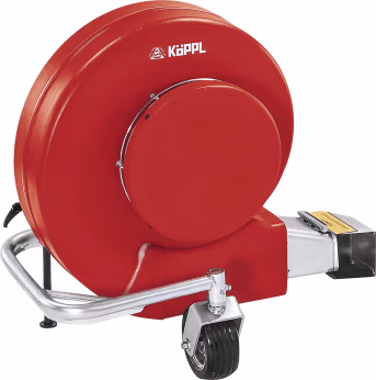Produktbild: KÖPPL LBV 6900 115 m³/min für Einachsschlepper