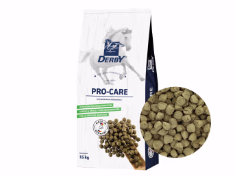 Produktbild: DERBY® Pro-Care leicht verdauliches Aufbaufutter