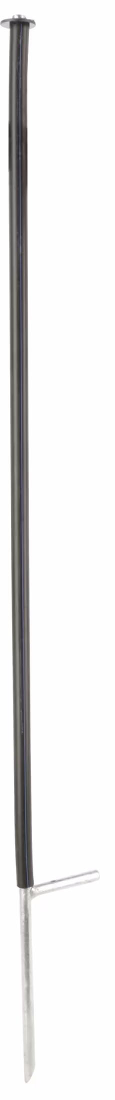 Produktbild: Ako Unterstützungspfahl 120 cm für Weidenetze bis 90 cm Höhe, Einzelspitze, 27340