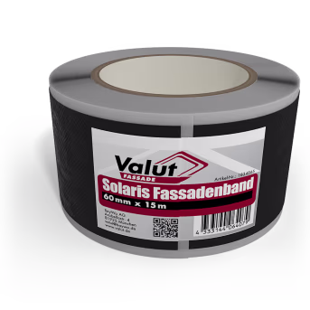 Produktbild: Valut Fassadenband Solaris, 60 mm x 15 m