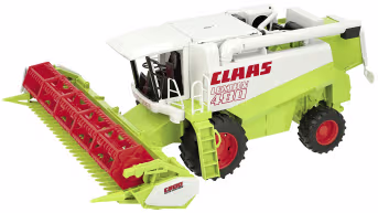 Produktbild: Bruder® Modell Claas Mähdrescher Lexion 480
