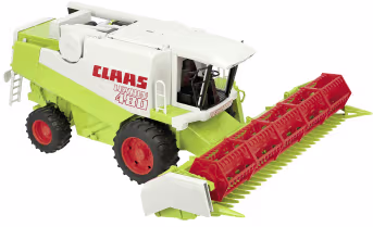 Produktbild: Bruder® Modell Claas Mähdrescher Lexion 480