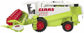 Produktbild: Bruder® Modell Claas Mähdrescher Lexion 480