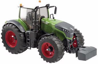 Produktbild: Bruder® Modell Fendt Traktor 1050 Vario mit Mechaniker, Wagenheber, Unterstellböcken und Werkzeug 1:16