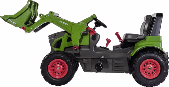 Produktbild: Fendt Trettraktor 942 Vario mit Frontlader, Schaltung, Handbremse und Luftbereifung, X991022010000
