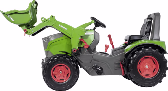 Produktbild: Fendt Trettraktor 1050 Vario mit Frontlader, Schaltung und Bremse, X991017195000