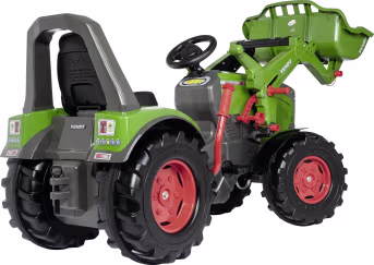 Produktbild: Fendt Trettraktor 1050 Vario mit Frontlader, Schaltung und Bremse, X991017195000