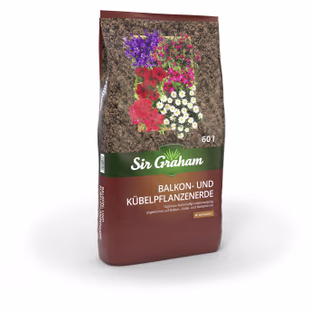 Produktbild: Sir Graham Balkon- und Kübelpflanzenerde