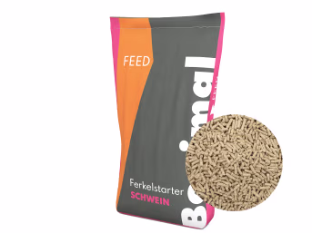 Produktbild: Bonimal FEED SK Ferkel 134 für Schweine Pellet 25 kg Sack