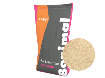 Produktbild: Bonimal FEED SB PowerStart Prestarter für Ferkel ab dem 4. Lebenstag, mit Blutplasma