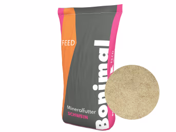 Produktbild: Bonimal FEED Mineralfutter für Schweine als Granulat