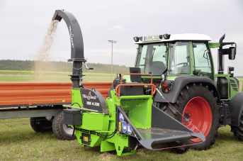 Produktbild: Heizohack® Häcksler HM 4/6-300 handbeschickt, ohne Fahrwerk