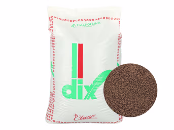 Produktbild: Italpollina DIX organisch-tierischer NPK 9+2+2 Naturdünger