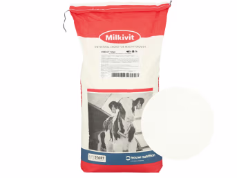Produktbild: Milkivit Titan mit 50% Instant-Magermilchpulver mit Pro- und Präbiotika und natürlichen Pflanzenextrakte