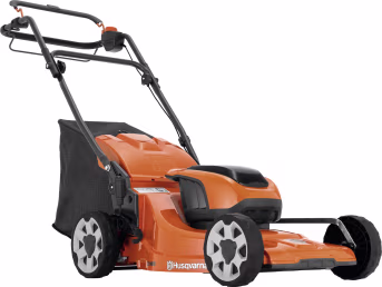 Produktbild: Husqvarna® Akku-Rasenmäher LC 142iS Schnittbreite 42 cm, mit Radantrieb, mit Akku und Ladegerät, 9705419-02