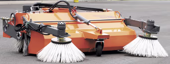 Produktbild: bema® Kehrmaschine Kommunal 450 Dual