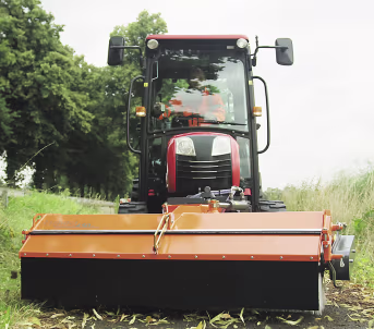 Produktbild: bema® Kehrmaschine Kommunal 450 Dual