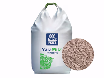 Produktbild: YARA YaraMila® STARTER