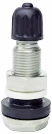 Produktbild: Tip Top Metallventil Premium Linie Metallventil 36 MS Alcoa, Anzugsdrehmoment 3 – 5 Nm, vernickelt