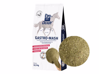 Produktbild: DERBY® Gastro Mash für Pferde
