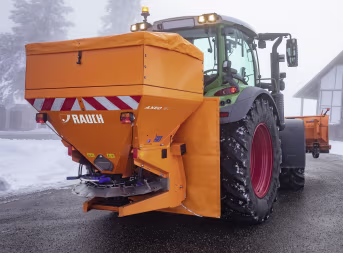 Produktbild: RAUCH Winterdienststreuer Axeo 18.1