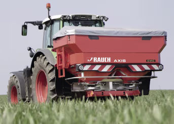 Produktbild: RAUCH Düngerstreuer Axis H 30.2 EMC Streubreite 12 – 42 m