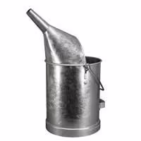 Produktbild: PRESSOL MESSEIMER A.VERZ.STAHLBLECH 10L 08063