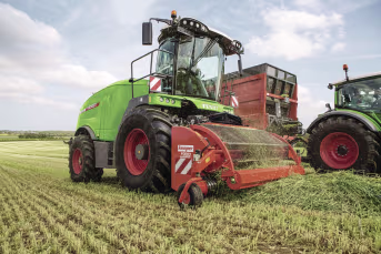 Produktbild: Fendt Feldhäcksler Katana