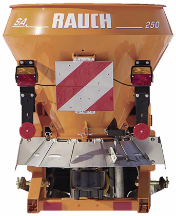 Produktbild: RAUCH Winterdienststreuer SA 250