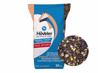 Produktbild: Höveler Pur.Sport für Pferde