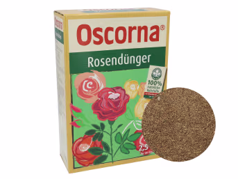 Produktbild: Oscorna® Rosendünger NPK 6+9+0.5 Dünger