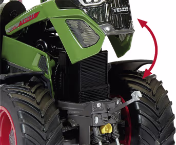 Produktbild: Fendt Modell 942 Vario von Wiking, 1:32