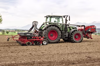 Lifestyle: Horsch Sämaschine Maestro RV/RX Dreipunktanbau Kat. 2/3