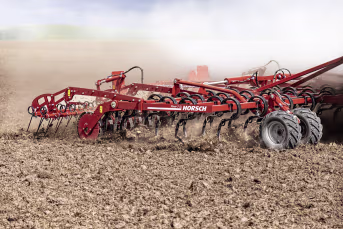 Lifestyle: Horsch Grubber Finer SL
