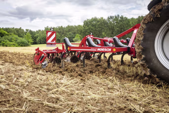 Lifestyle: Horsch Grubber Terrano FX