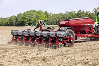 Produktbild: Horsch Sämaschine Maestro CV/CX Zugpendel, Kugelkopfkupplung