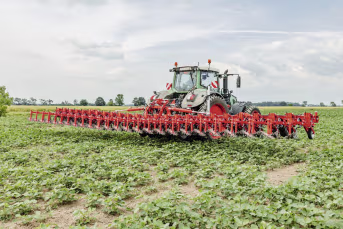 Produktbild: Horsch Hackgerät Transformer 12 VF Arbeitsbreite 12,00 m