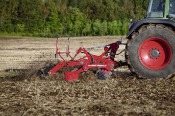 Lifestyle: Horsch Scheibenegge Joker 4 CT 4,00 m 32 Scheiben