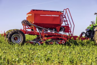 Produktbild: Horsch Sämaschine Avatar SD