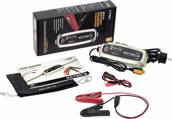 Set: CTEK™ Batterieladegerät MXS 5.0
