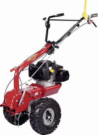 Produktbild: Eurosystems Einachsschlepper M 250 (P70) EVO