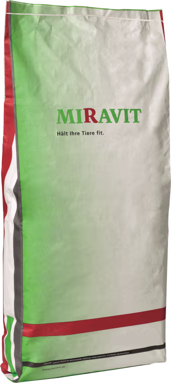 Produktbild: MIRAVIT® StressVital für Schweine zur Stressdämpfung in Stresssituationen