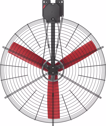 Produktbild: Multifan Stallventilator WLV 400 V