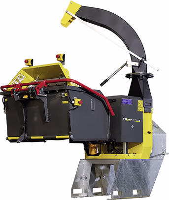 Produktbild: TS INDUSTRIE® Häcksler WS/18 PTO