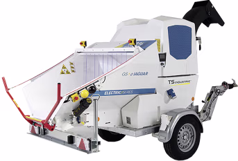 Produktbild: TS INDUSTRIE® Häcksler GS/e Jaguar