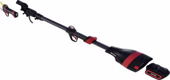 Produktbild: INFACO® Verlängerung Carbon mit Akkuschacht ohne Kabel für Akku-Astschere Electrocoup F3020 Standard, Medium