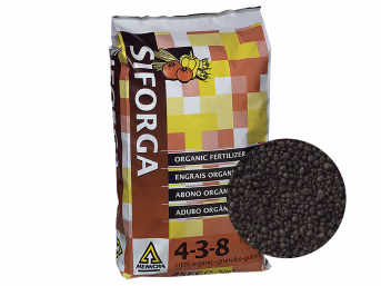 Produktbild: Klasmann-Deilmann SIFORGA NPK 4+3+8 Dünger, mit optimaler Humusversorgung