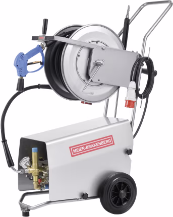 Produktbild: MEIER-BRAKENBERG Hochdruckreiniger MBH 1260 K Kaltwasser